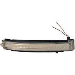 VanWezel - 3391818 - Rétroviseur Compleet - Zwart - Voor Nissan Qashqai J11 van 02/2014 tot 2017