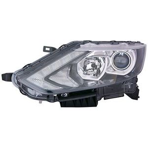 VanWezel 3391963 - Phare double avant gauche pour Nissan Qashqai j11 de 02/2014 à 2017