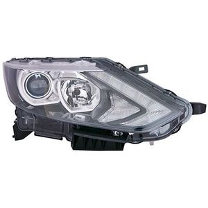 VAN WEZEL Koplampen NISSAN 3391964 260104EH2A,260104EH0A,260104EH1A Koplamp