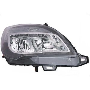 VanWezel 3861962 - Voorlicht - Voor Opel Meriva B - Eclairage avant