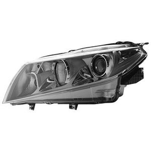 VanWezel 5251961 - Voorlicht Links - Voor Suzuki Vitara - Eclairage Voor