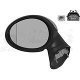 VAN WEZEL Buitenspiegel MINI 0515817 51162754915,51169803189,51169805007 Zijspiegel,Spiegel,Achteruitkijkspiegel,Autospiegel,Dodehoekspiegel