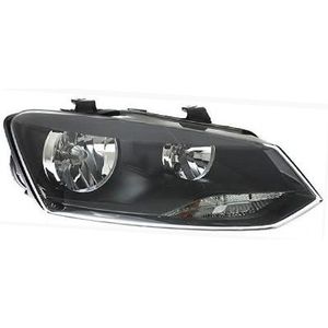 VanWezel - 5814962 - Voorlicht - Voor Volkswagen Polo - 05/2014 tot 2017