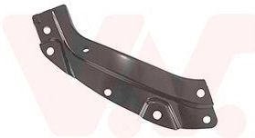 VAN WEZEL Voorfront Slotplaat VW 5829672 6R0805932A,6R0805932C Bekleding voorpaneel