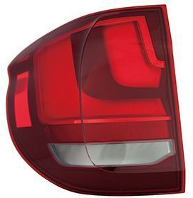 VanWezel 0690921 - Achterlicht - Links - Voor Bmw X5 f15 van 08/2013 tot 2018