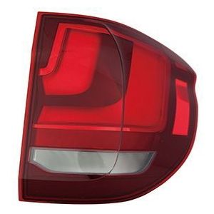 VanWezel 0690922 - Achterlicht - Rechts - Voor Bmw X5 F15 - 08/2013 tot 2018
