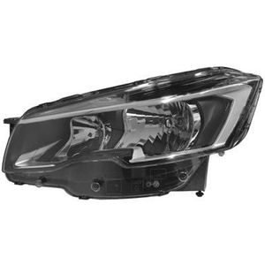 Koplamp Peugeot Van Wezel 4082961