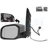 VAN WEZEL Buitenspiegel VW 5854817 2K5035534A,2K5857407D9B9,2K5857521C Zijspiegel,Spiegel,Achteruitkijkspiegel,Autospiegel,Dodehoekspiegel