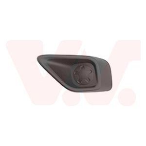 VAN WEZEL Bumper Grill FIAT 1639591 735615288 Ventilatiegrille, bumper