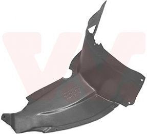 VanWezel 5740431 - Pare boue - Aile Avant Links - Volkswagen Passat 11/2010 tot 2014