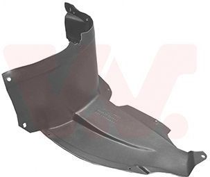 VAN WEZEL Wielkast VW 5740432 3AA805912 Bekleding, wielkast