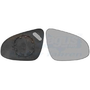 VanWezel 5437832 - Buitenspiegel Rechts - Voor Toyota Yaris - 09/2011 tot 08/2014
