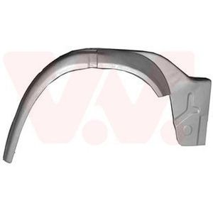 Ford - Van Wezel 1895158 - Spatbord - Rechts Voor - Met Knipperlichtgat