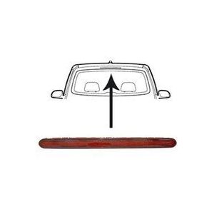 VanWezel 5856929 - Derde Remlicht - Voor Volkswagen Touran 2003 tot 2006