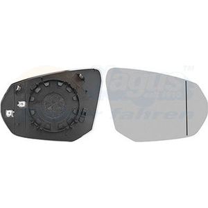 VanWezel 0374836 - Miroir rétroviseur droit pour Audi Q2 de 11/2016 à maintenant