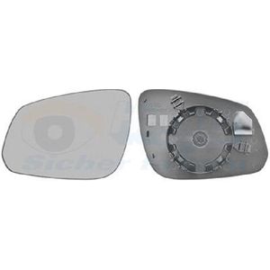 VanWezel - 3726835 - Achteruitkijkspiegel - Links - Compatibel met Opel Karl vanaf 06/2015