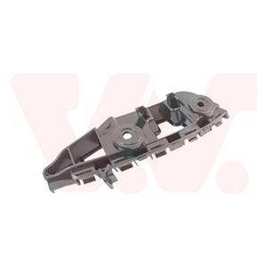 VAN WEZEL Houder, bumper VW 5773567 5C6807183A