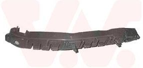 VAN WEZEL Houder, bumper VW 5854567 2K5807183A