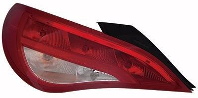 VanWezel 2927921 - Achterlicht - Links - Voor Mercedes Cla c117/x117 van 2013 tot 2019