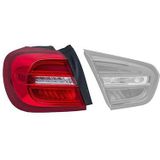 VanWezel 2930925 - Achterlicht - Links - Voor Mercedes GLA X156 - 12/2013 tot 2020