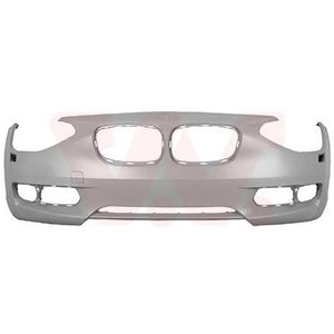 VAN WEZEL Bumper BMW 0633576 51117292954,51117292955,51117292956