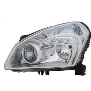 VanWezel 3388985 - Phare double avant gauche pour Nissan Qashqai j10 de 02/2007 à 2010