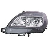 VanWezel 3861961N - Phare double avant gauche pour Opel Meriva b de 01/2014 à maintenant