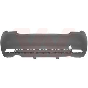 Achterbumper  Abarth, Fiat Van Wezel 1614544
