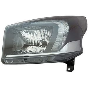 Opel Vivaro, 2014 - 2019 - koplamp, H4+LED, links, - 2018