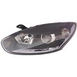 VanWezel 4382965M - Koplamp Links - Voor Renault Megane - 2009 tot 2015