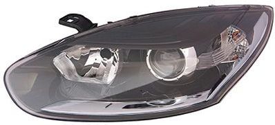 VanWezel 4382965M - Koplamp Links - Voor Renault Megane - 2009 tot 2015