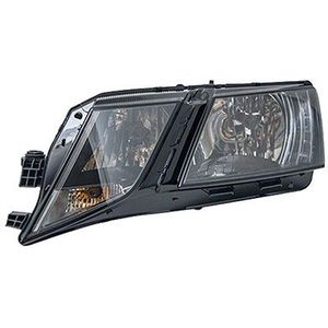 VanWezel 7624963M - Voorlicht - Skoda Octavia - 2012 tot 2020