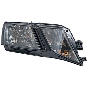 VanWezel 7624964M - Voorlicht - Skoda Octavia - 2012 tot 2020