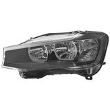 VanWezel 0691961 - Phare double avant gauche pour Bmw X3 f25 de 04/2014 à 2017
