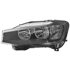 VanWezel 0691961 - Phare double avant gauche pour Bmw X3 f25 de 04/2014 à 2017