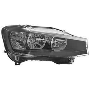 VAN WEZEL Koplampen BMW 0691962 63117334078 Koplamp