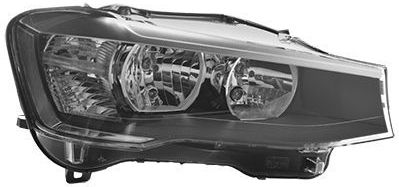 VanWezel 0691962 - Phare double avant droit pour Bmw X3 f25 de 04/2014 à 2017