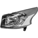 VanWezel 1728961 - Voorlicht met Knipperlicht - Fiat Talento - 01/2016 tot 2021