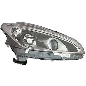 VanWezel 4035964 - Phare droit avec clignotant pour Peugeot 208 de 08/2015 à 2020