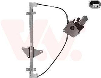 VanWezel 8314261 - Lève-vitres - Voorzijde Links - Kia Picanto 04/2015 tot 2017