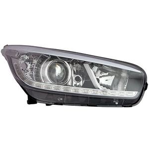 VanWezel 8356966 - Voorlicht - Kia Ceed - 05/2012 tot 2015