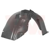 VanWezel - 1717433 - Pare boue - Aile avant gauche - Voor Fiat Tipo van 10/2015 tot 2020