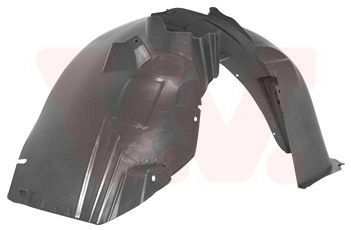 VanWezel - 1717433 - Pare boue - Aile avant gauche - Voor Fiat Tipo van 10/2015 tot 2020