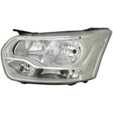 VanWezel 1991963 - Phare double avant gauche pour Ford Transit (2t) de 03/2014 à maintenant