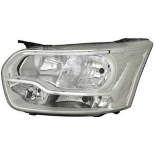 VanWezel 1991963 - Phare double avant gauche pour Ford Transit (2t) de 03/2014 à maintenant