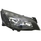 VanWezel 3753964 - Voorlicht - Voor Opel Astra J 10-15 - Met Dagrijverlichting - LED