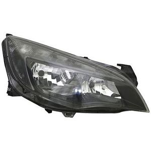 VanWezel 3753964 - Voorlicht - Voor Opel Astra J 10-15 - Met Dagrijverlichting - LED