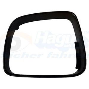 VanWezel 5896845 - Couvercle de Rétroviseur Links - Zwart - Volkswagen Caddy 2004-2010