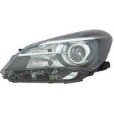 VanWezel 5428985 - Voorlicht - Voor Toyota Yaris - 09/2014 tot 2020