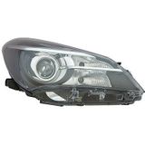 VanWezel 5428986 - Voorlicht - Voor Toyota Yaris van 09/2014 tot 2020